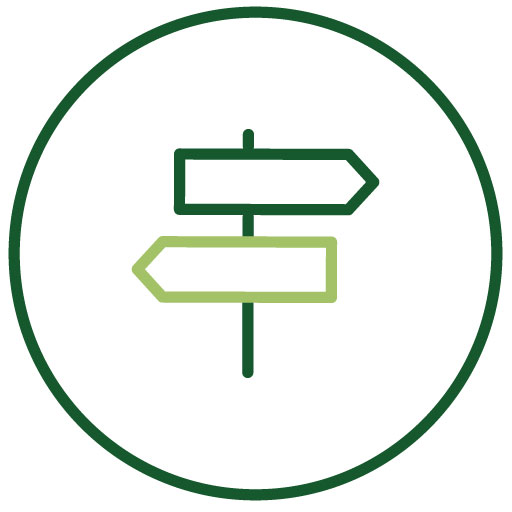 signpost